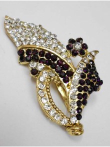 Brooch/Sareepin